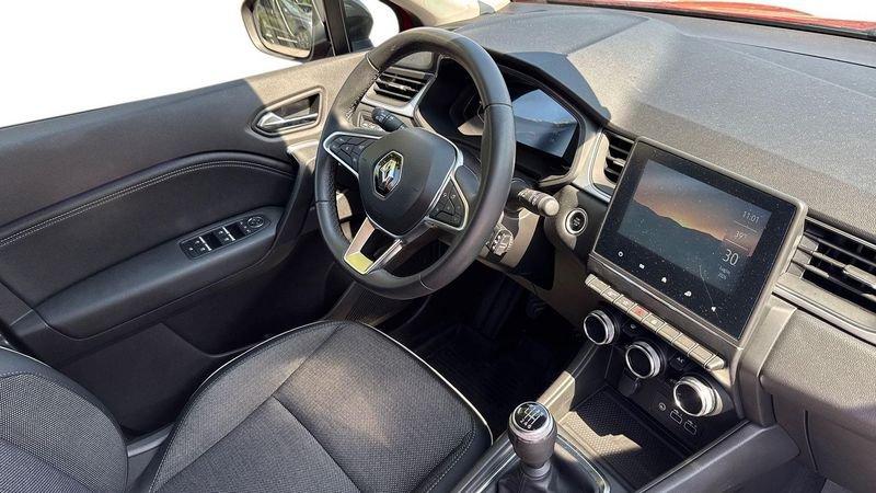Renault Captur II 2019 1.0 TCe GPL Techno