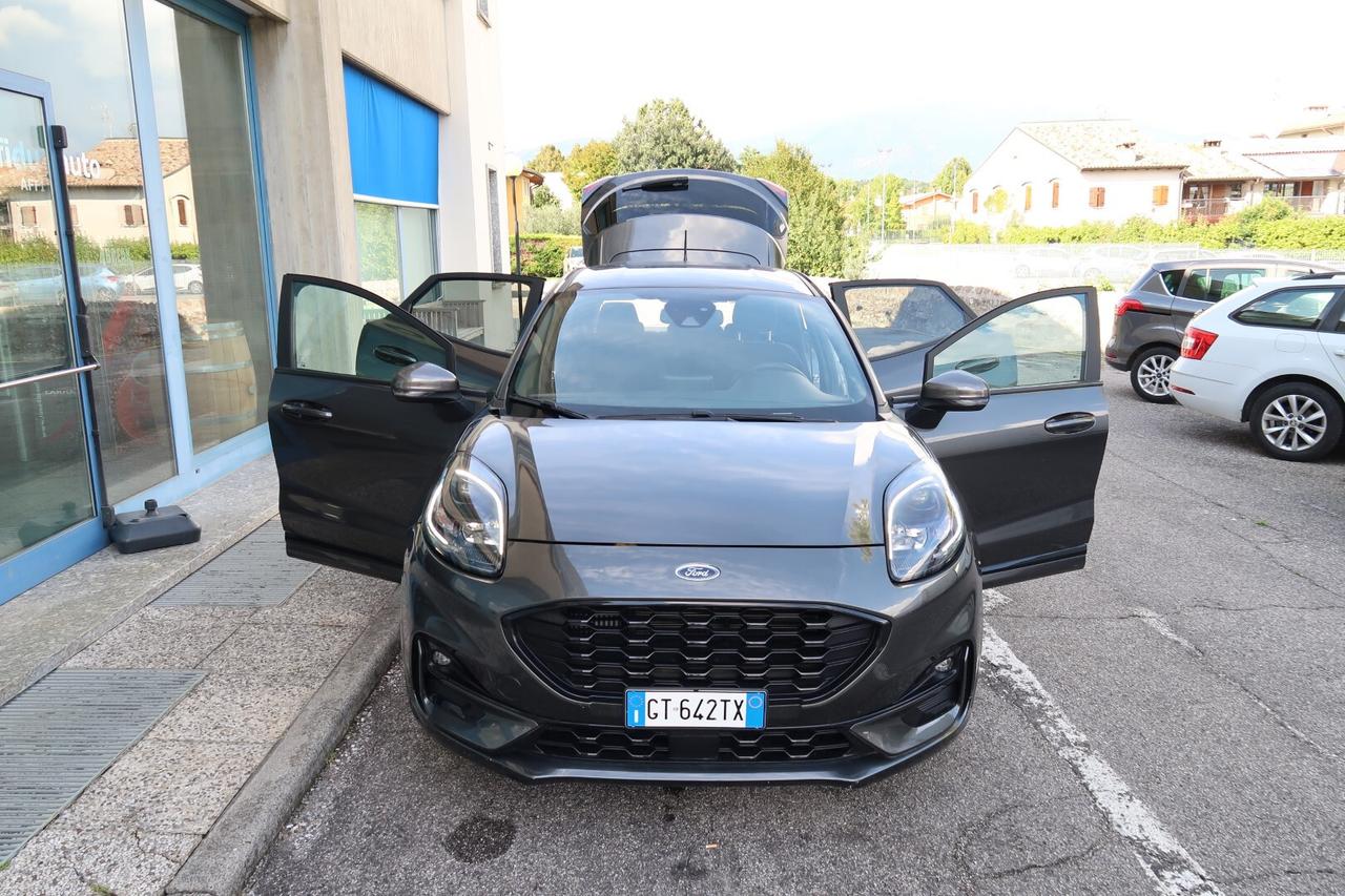 Ford Puma 1.0 EcoBoost Hybrid 125 CV aut. ST-Line
