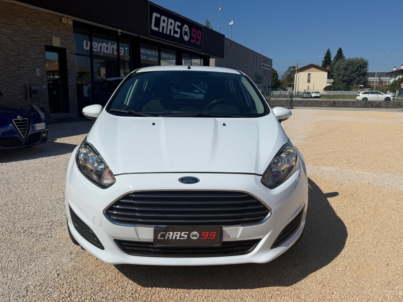 Ford Fiesta 1.0 80CV 5 porte Titanium