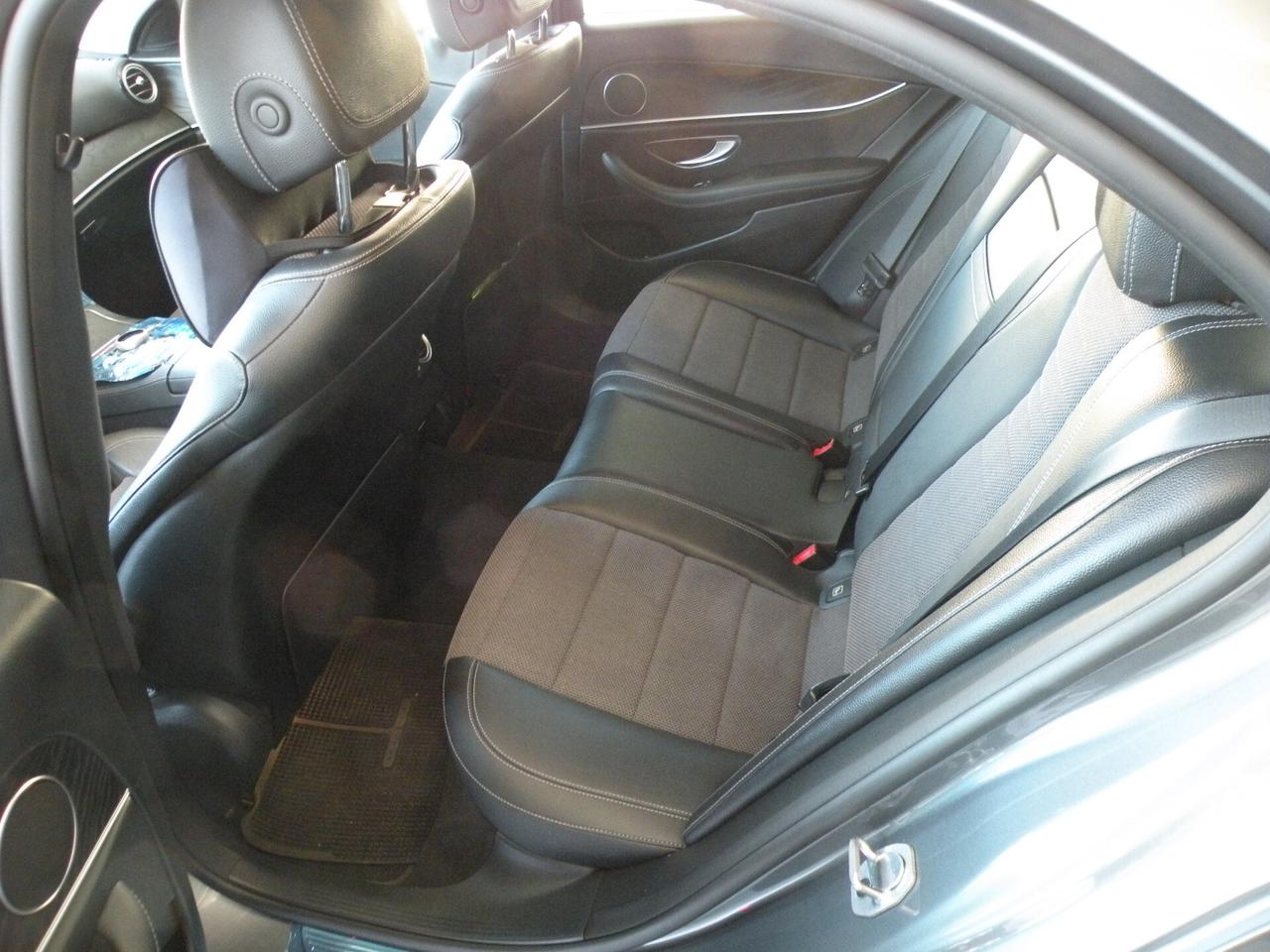 Mercedes-benz E 220 d Auto Exclusive