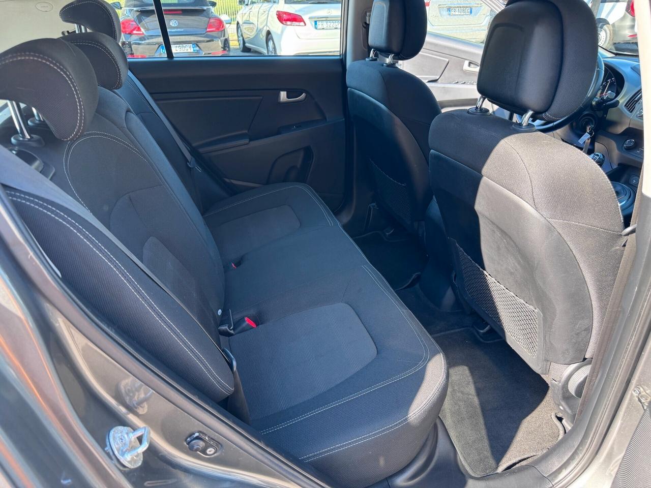 Kia Sportage 1.7 CRDI VGT 2WD Class TETTO - UNICO PROPRIETARIO