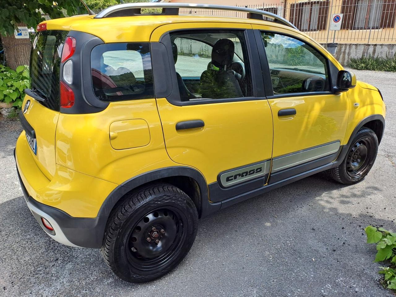 Fiat Panda Cross 1.3 MJT S&S 4x4 80 CV Garanzia