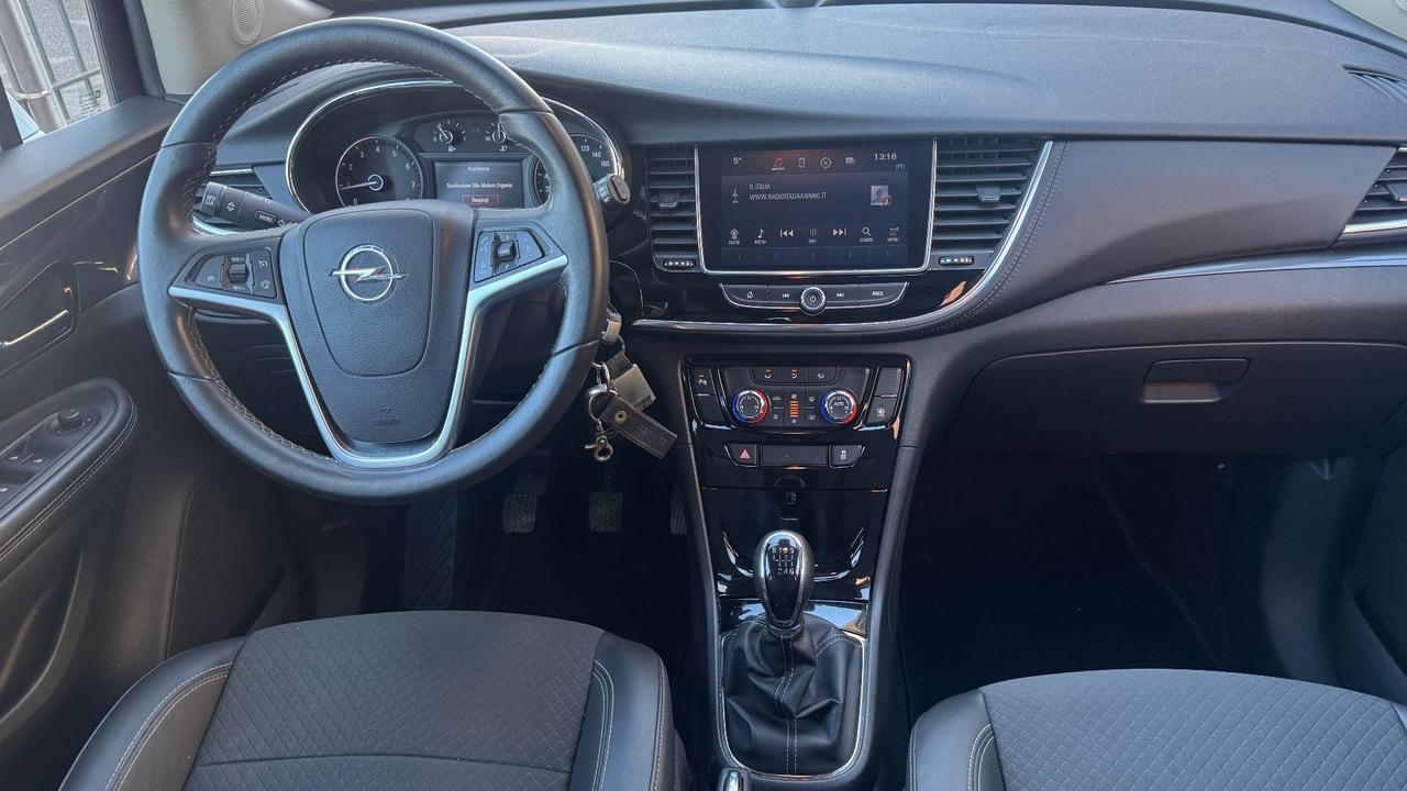 Opel Mokka X 1.4 Turbo GPL Tech 140CV 4x2 b-Color