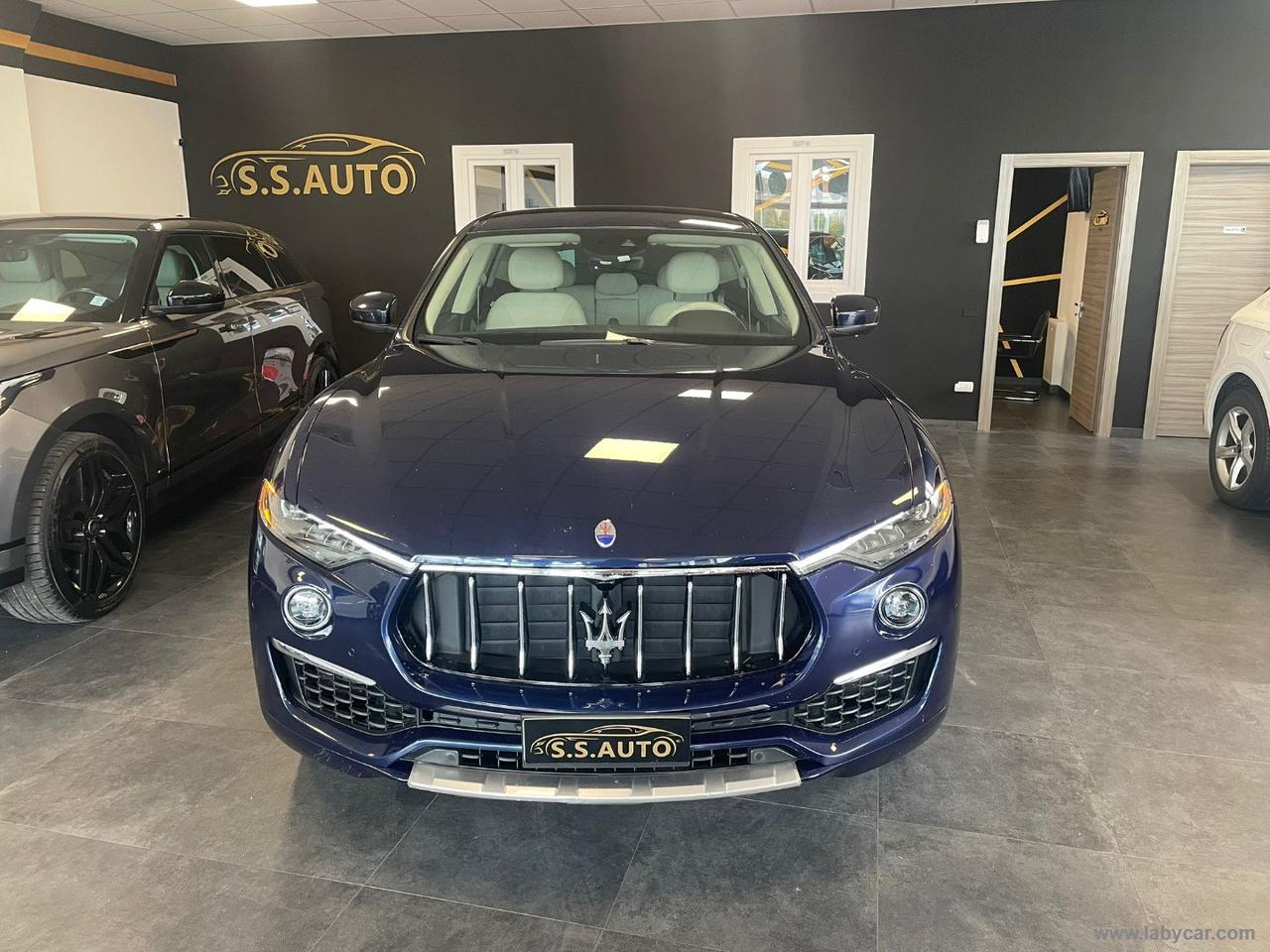 MASERATI Levante V6 430 CV S AWD Granlusso