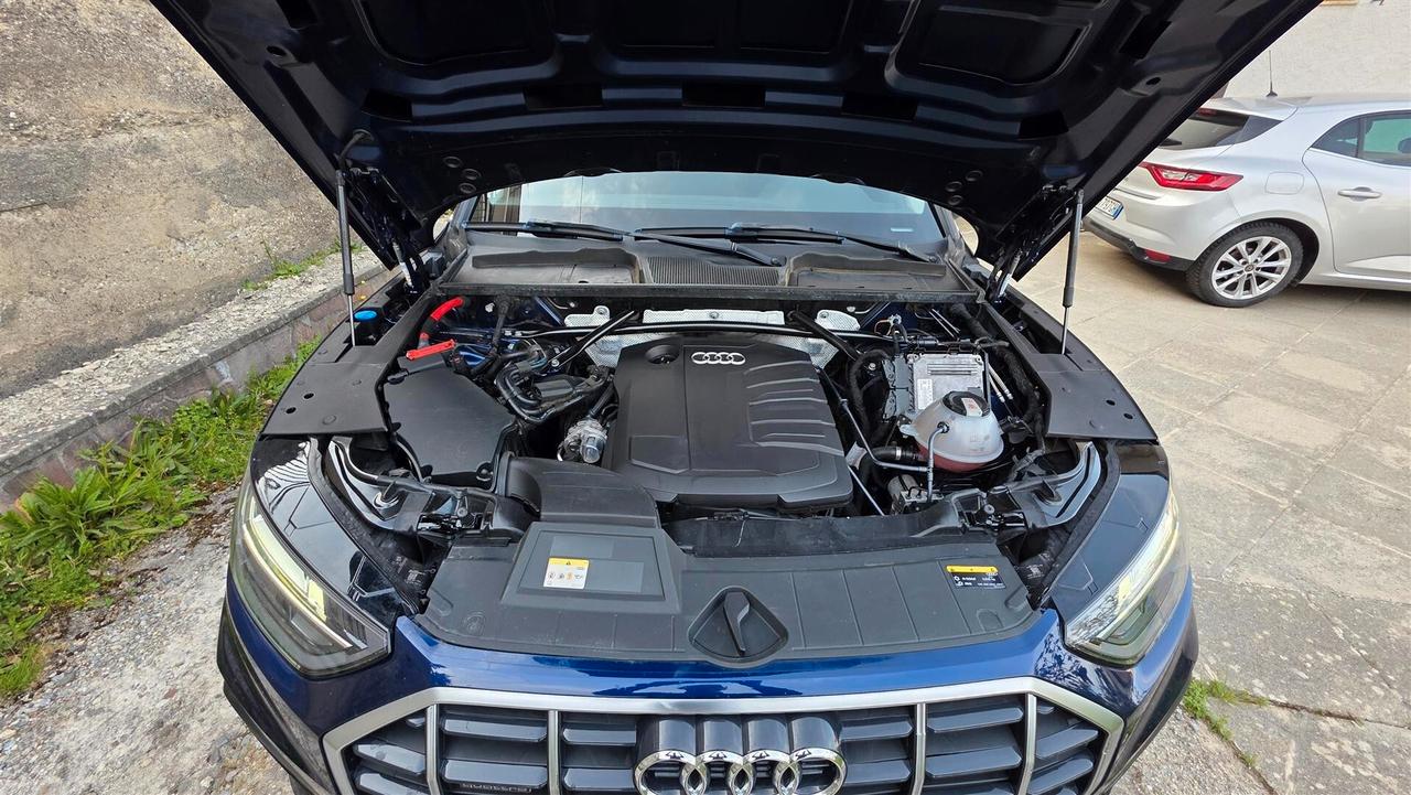 Audi Q5 SPB 40 TDI quattro S tronic S line plus