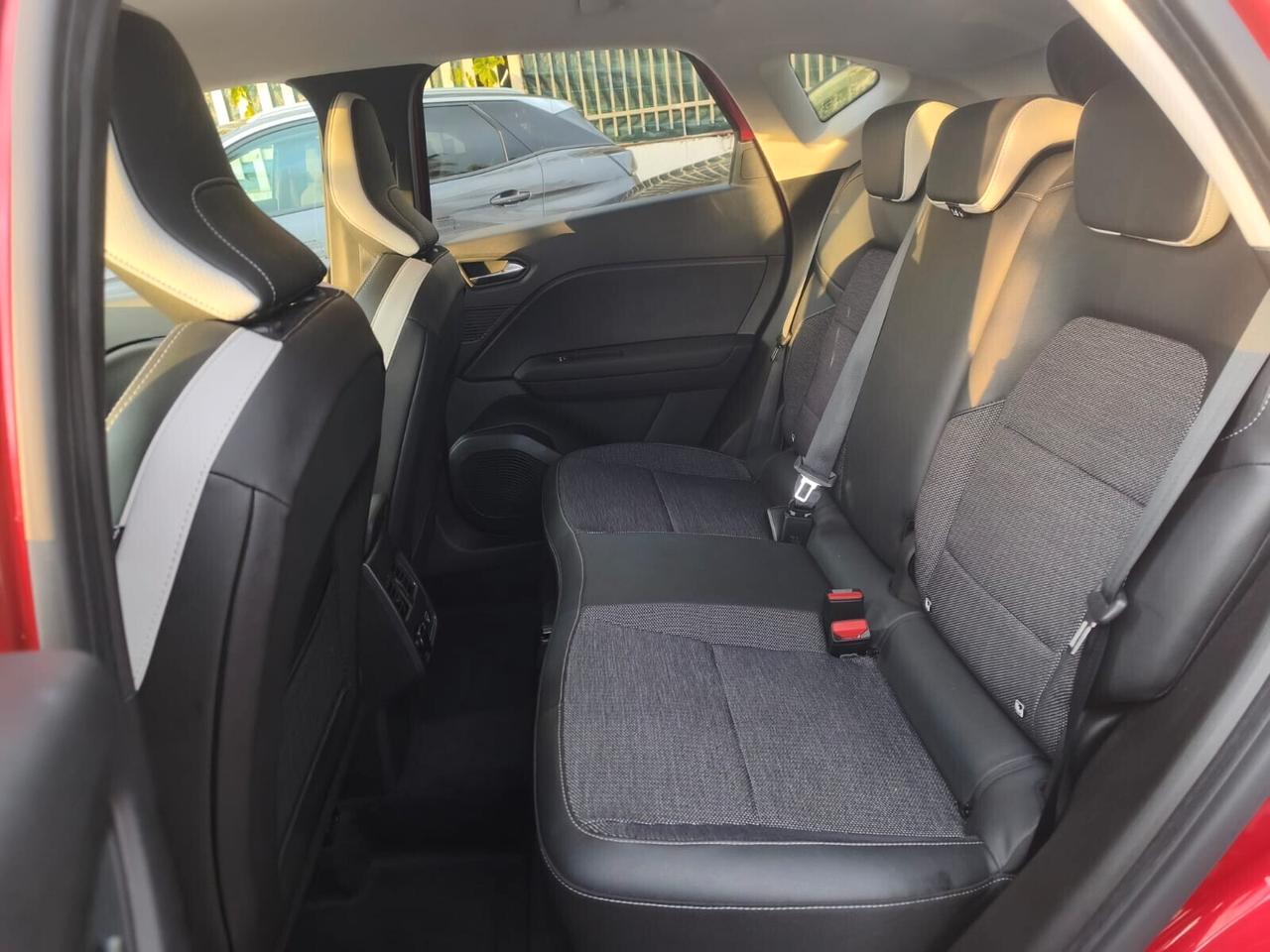 RENAULT CAPTUR TCE 100CV GPL INTENSE BICOLORE FULL