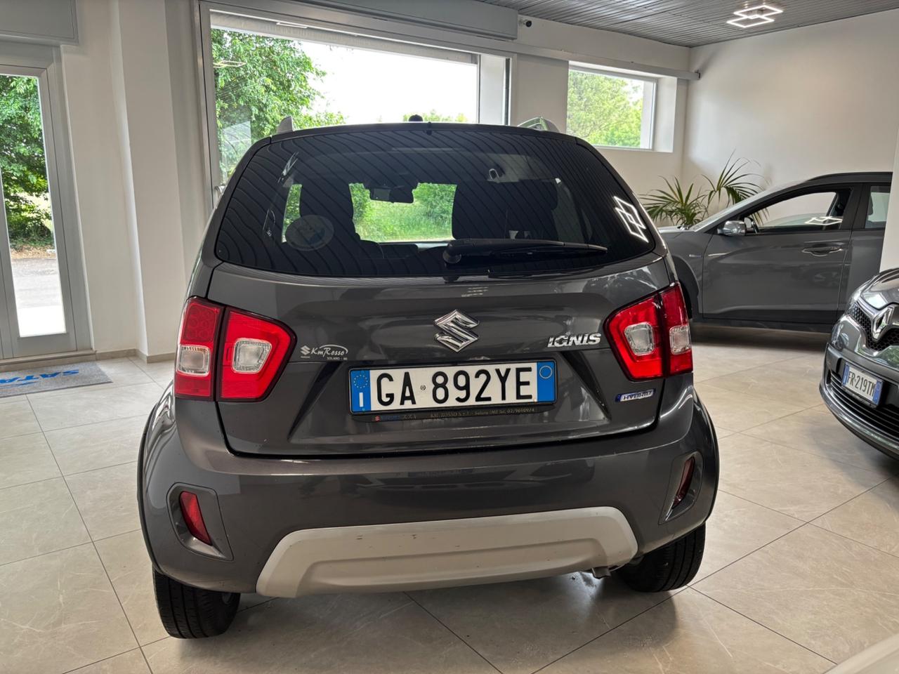 Suzuki Ignis 1.2 Hybrid Cool