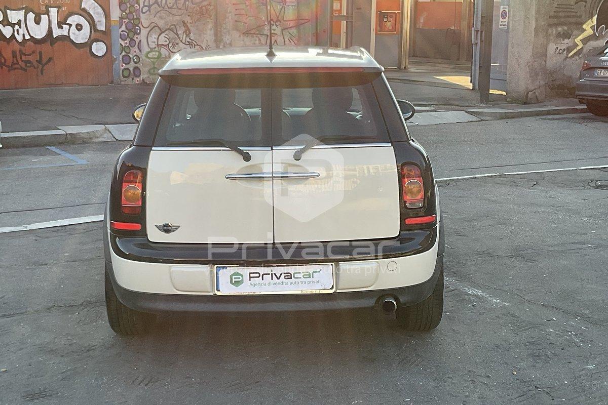 MINI Mini 1.4 16V One Clubman