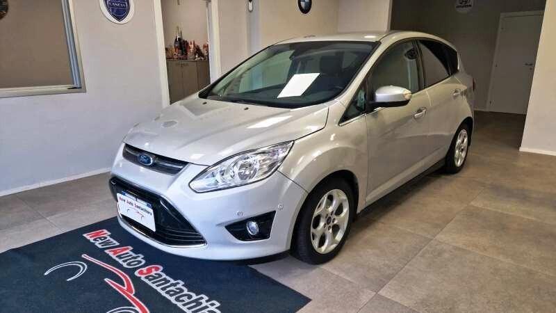 Ford C-Max 1.6 TDCi 115 CV Titanium