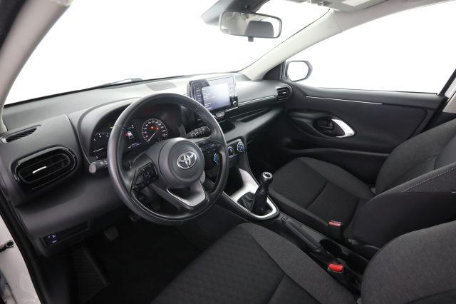 TOYOTA Yaris Yaris 1.0 5 porte Business
