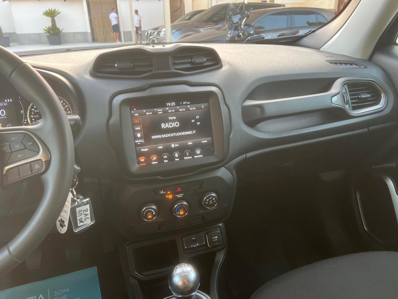 Jeep Renegade 1.6 Mjt 130 CV Longitude