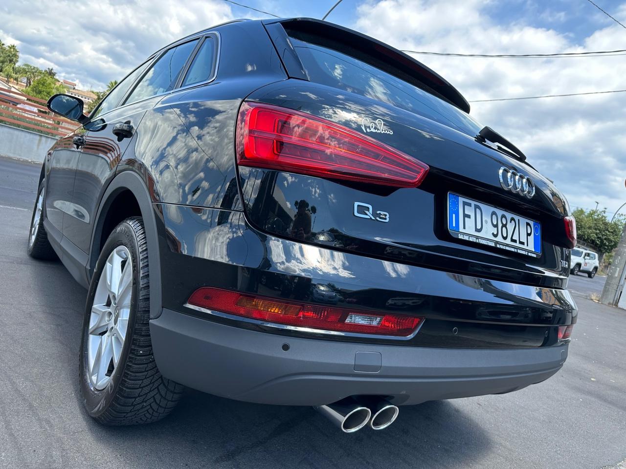 Audi Q3 2.0 TDI 150 CV Business
