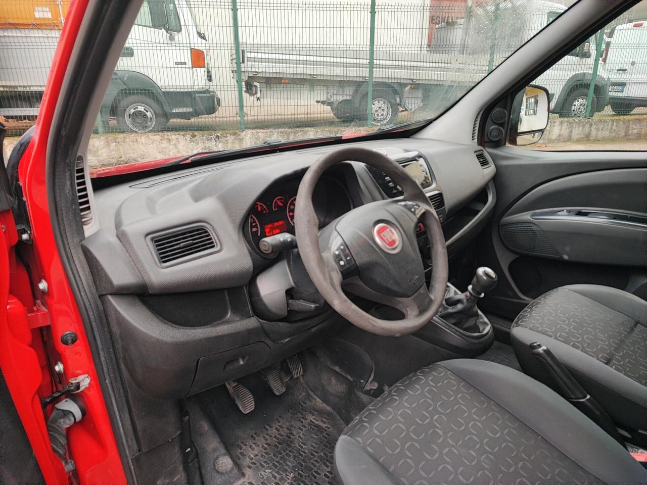 Fiat Doblò Metano IVA COMPRESA