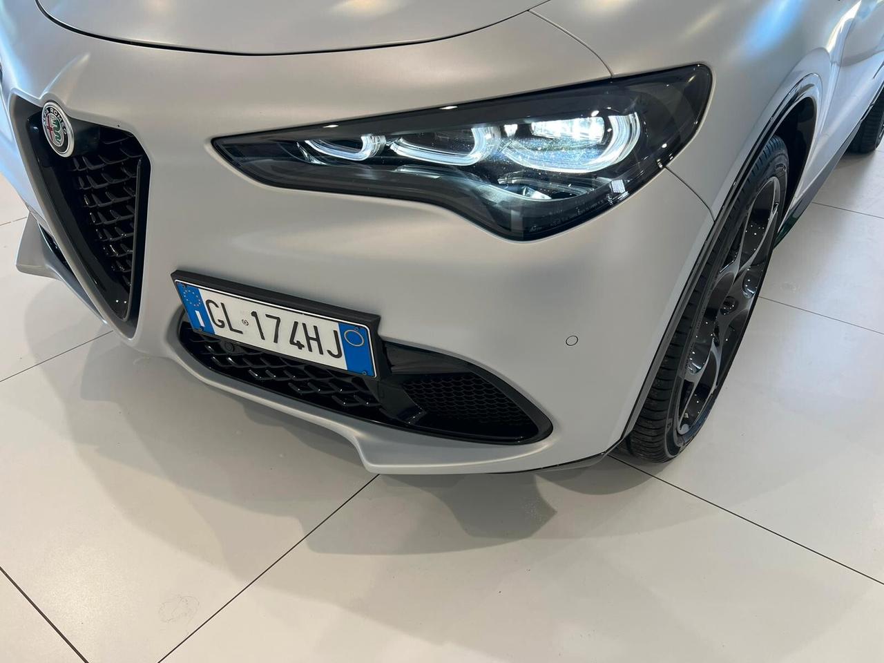 Alfa Romeo Stelvio 2.2 Turbodiesel 210 CV AT8 Q4 Competizione