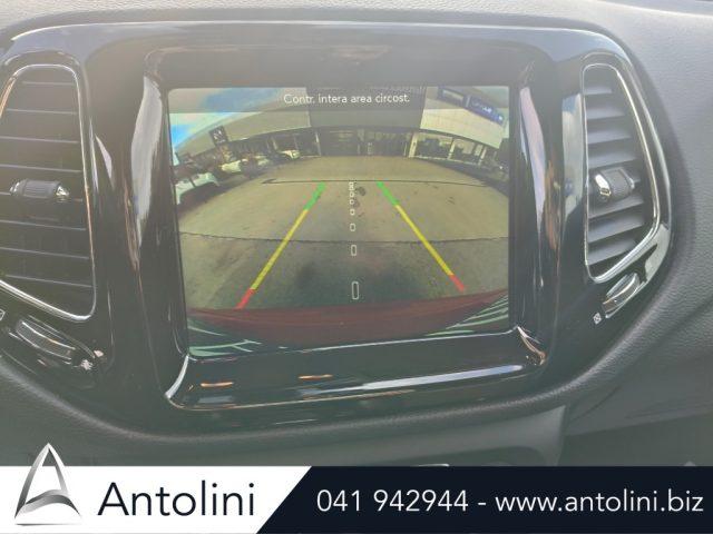 JEEP Compass 1.4 MultiAir 170 CV aut. 4WD Limited
