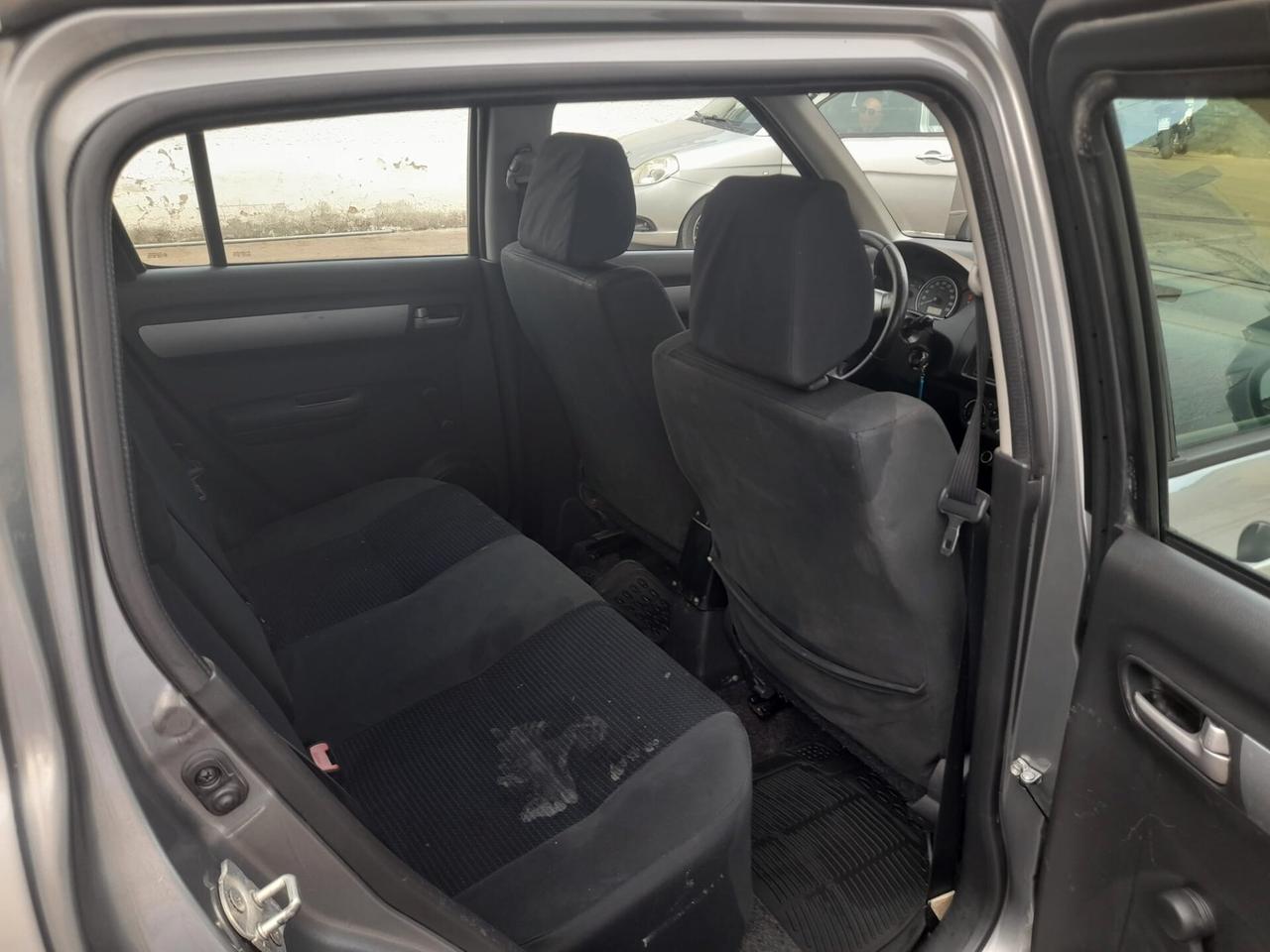 Suzuki Swift 1.3 cc diesel (PRIVATO)-2008