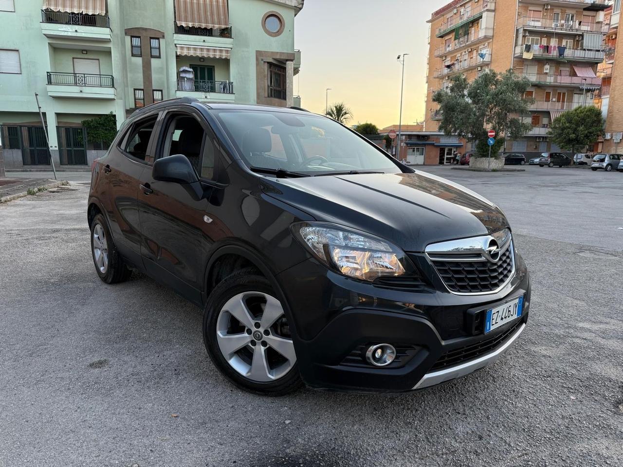 Opel Mokka 1.4 Turbo GPL Cosmo 150mila KM Full 2016