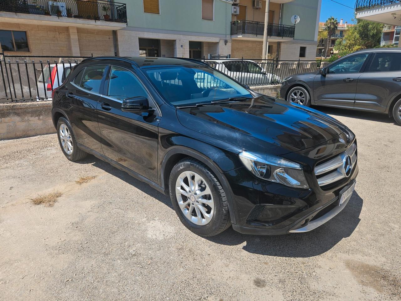 Mercedes-benz GLA 200 GLA 200 d Automatic 4Matic Sport