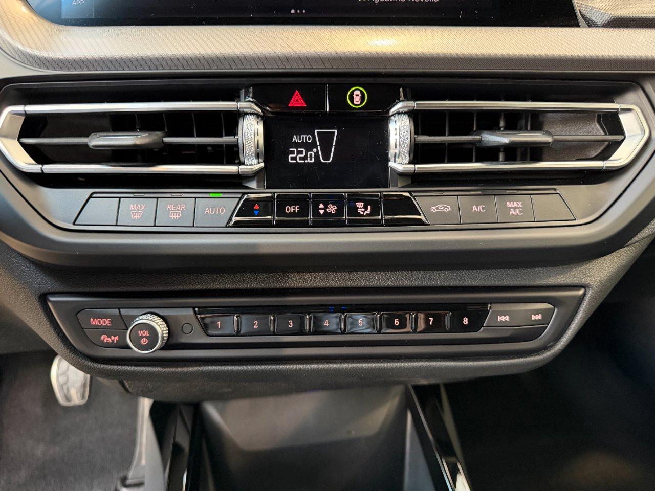BMW 218 d Gran Coupe Msport - LED - 18" - Tetto - Carplay