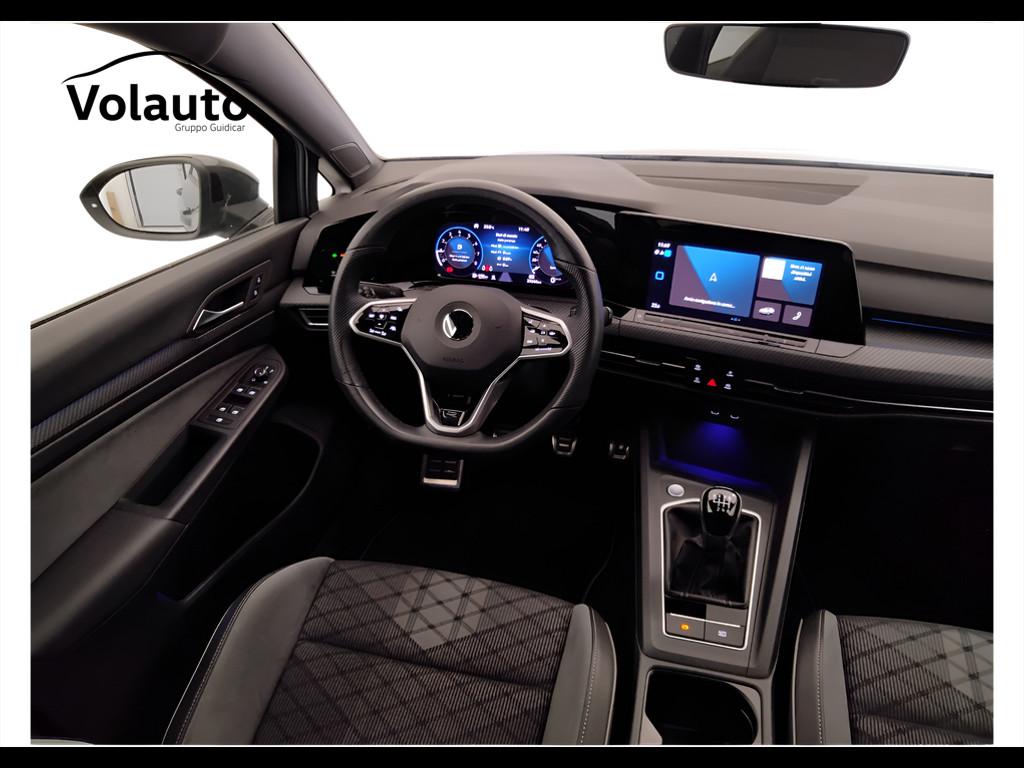 VOLKSWAGEN Golf VIII 2020 - Golf 1.5 tsi evo R-Line 130cv