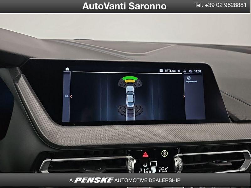 BMW Serie 2 G.C. 220i Gran Coupé Msport aut.