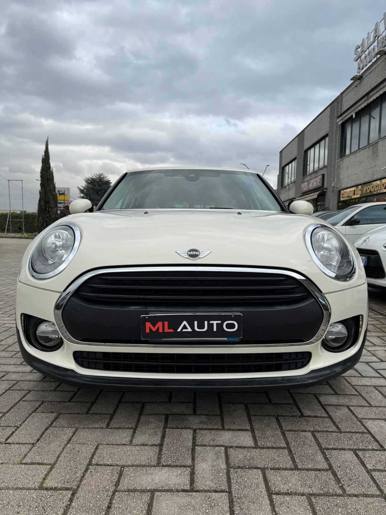 Mini One D Clubman 1.5 Business - OK NEOPATENTATO