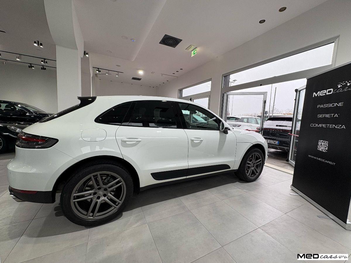 PORSCHE - Macan - 3.0 S