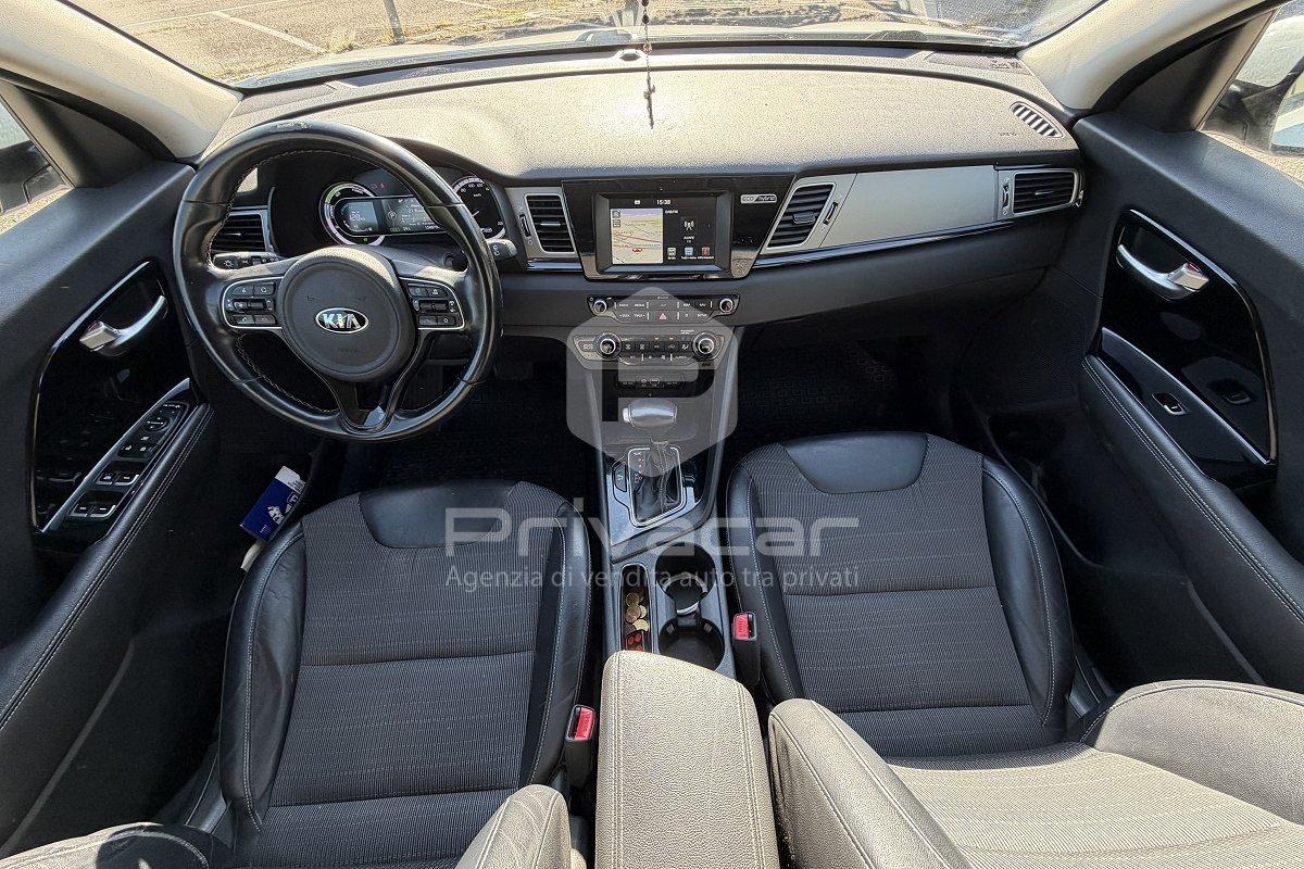 KIA Niro 1.6 GDi DCT HEV Style