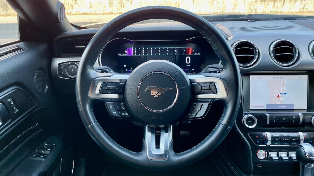 Ford Mustang Fastback 5.0 V8 TiVCT aut. GT italiana