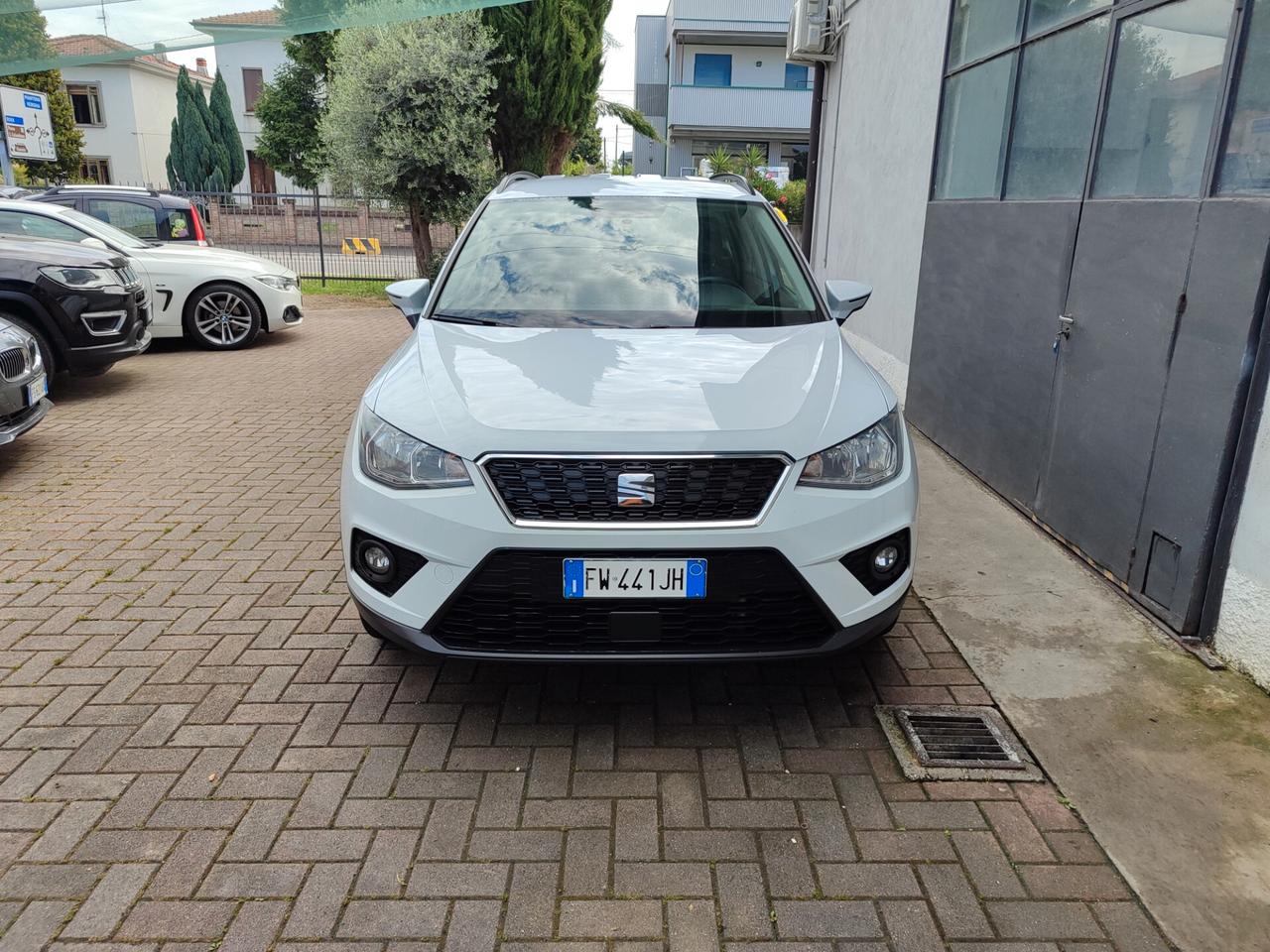 Seat Arona 1.6 TDI 95 CV Style
