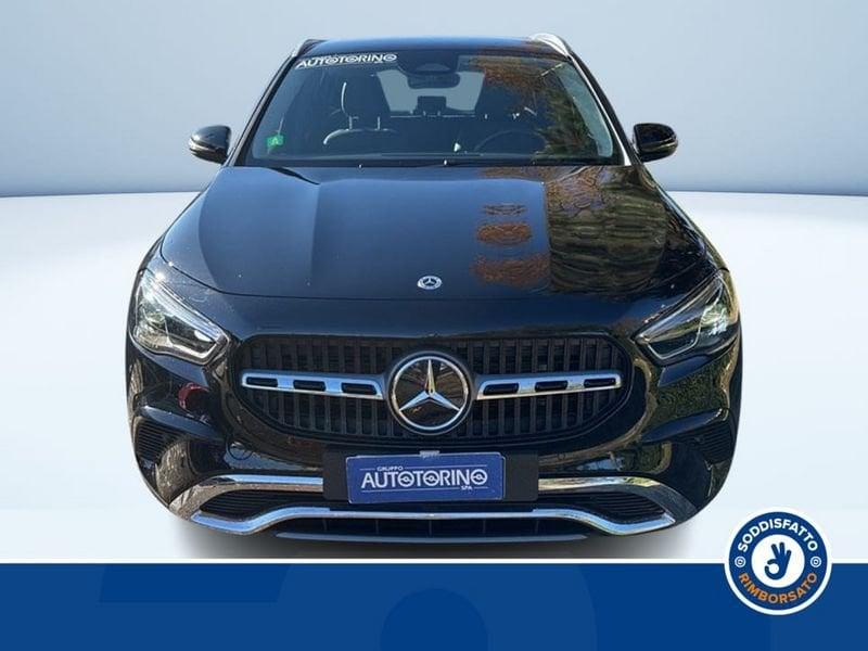 Mercedes-Benz GLA 180 d Automatic Advanced Plus Progressive