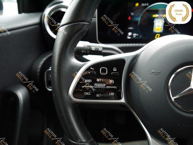MERCEDES-BENZ A 180 180d Business extra