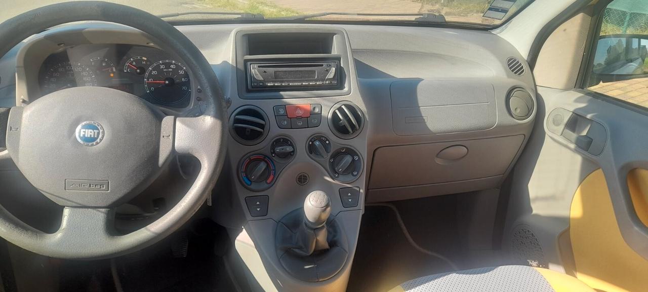 Fiat Panda 1.2 Dynamic Natural Power