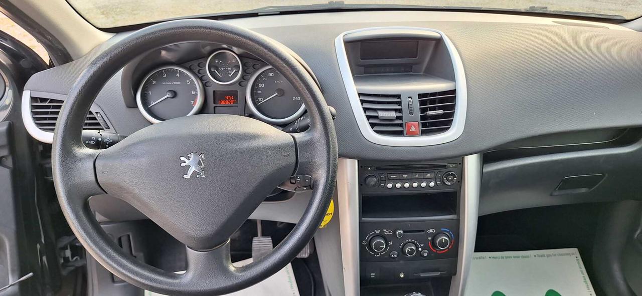 Peugeot 207 Plus 1.4 8V 75CV 5p. ECO GPL