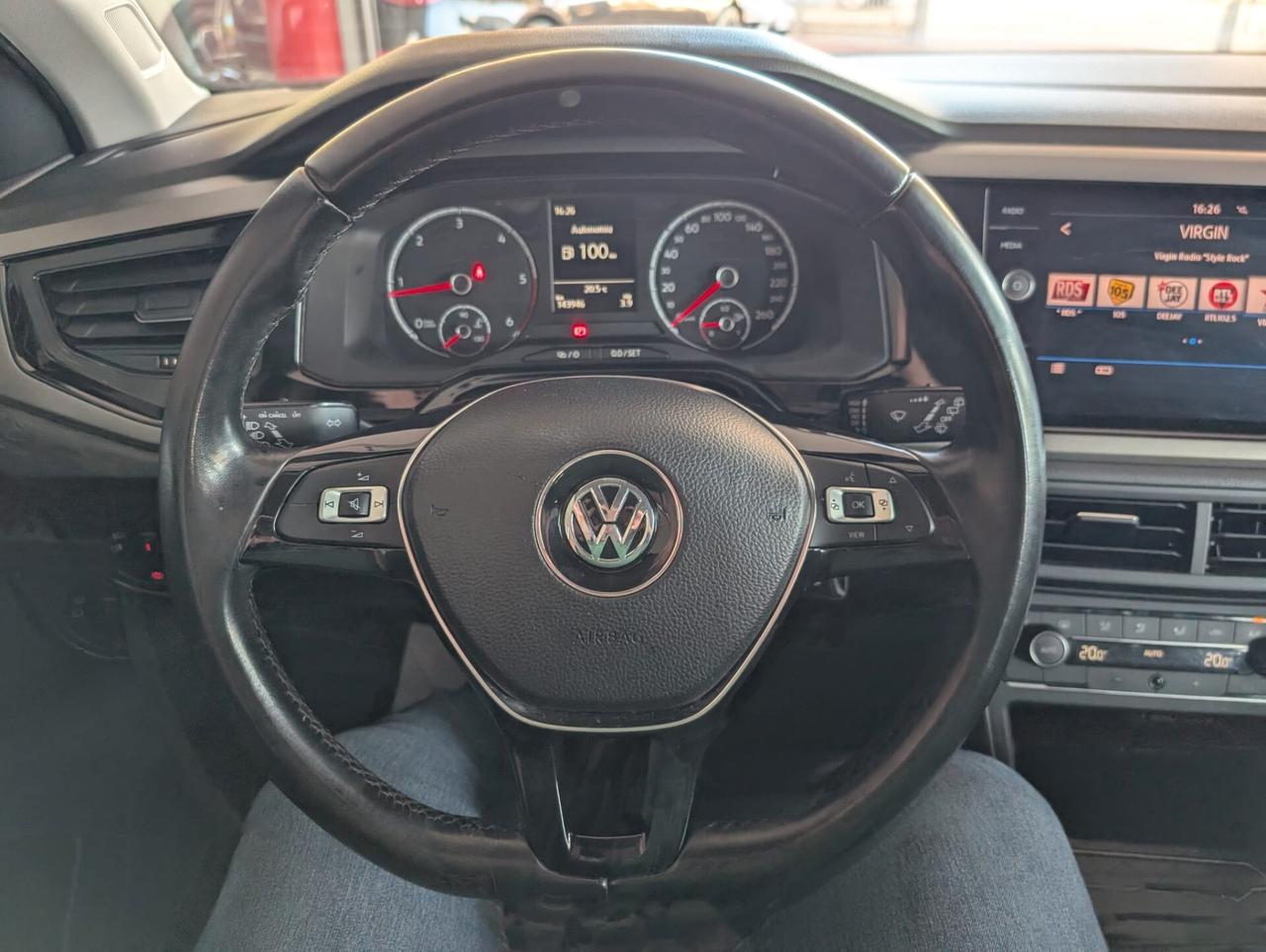 Volkswagen Polo 1.6 DIESEL 80 CV FINANZIABILE