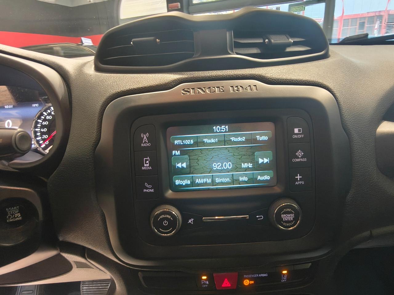 Jeep Renegade 2.0 Mjt 140CV 4WD Active Drive Low Limited