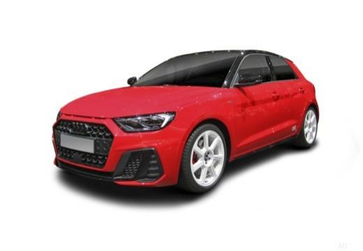 AUDI A1 II 2019 Sportback - A1 Sportback 25 1.0 tfsi S Line Editi
