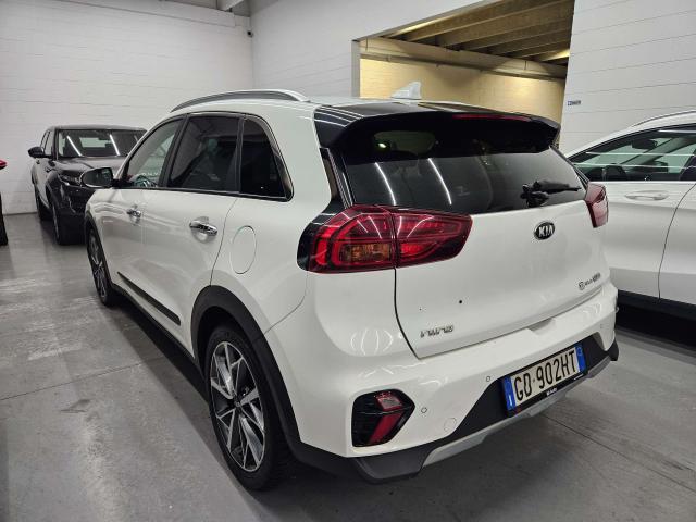 Kia Niro Niro 1.6 gdi hev Style s/Techno Pack dct