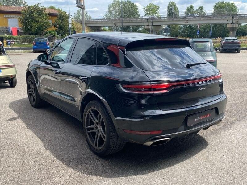 Porsche Macan 2.0 245 CV