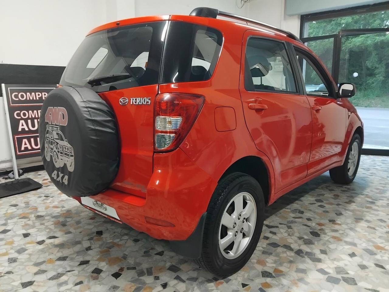 Daihatsu Terios 1.5 4WD SXA