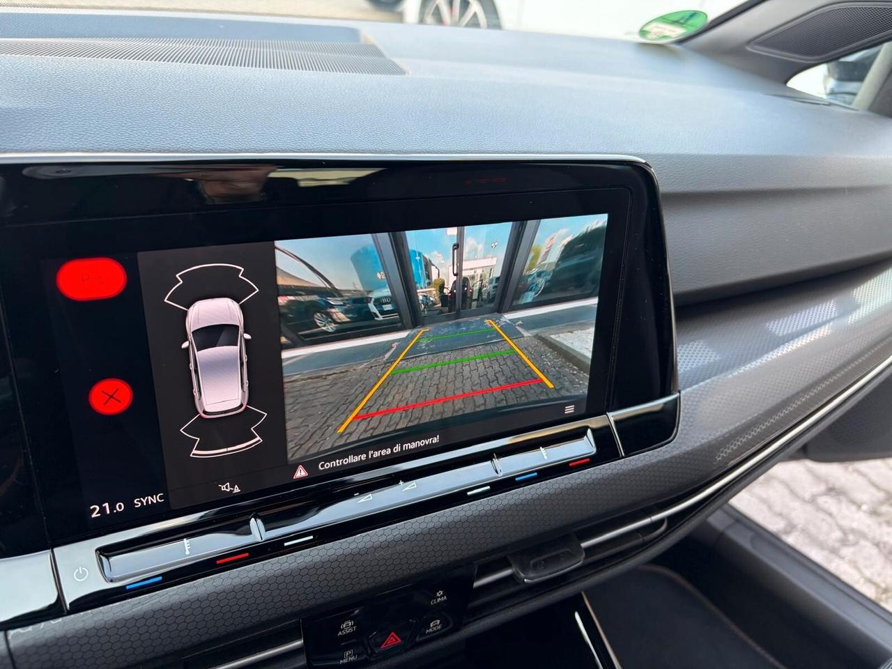 Volkswagen Golf Golf 2.0 tsi GTI 245cv MANUALE!!!