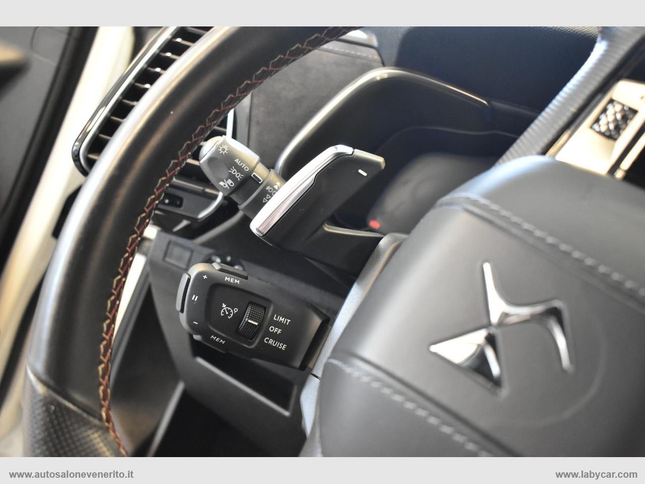 DS AUTOMOBILES DS 7 Crossback BlueHDi 130 aut. Gr. Chic