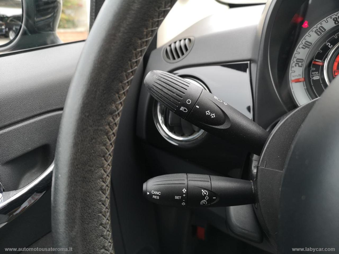 FIAT 500 1.2 Lounge PROMO WEB