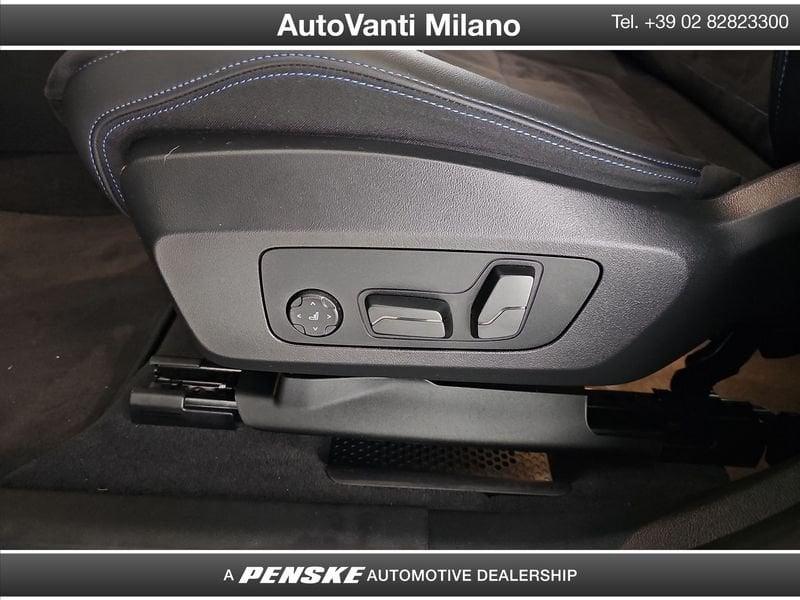 BMW X2 X2 xdrive 20d 48V MSport Pro auto