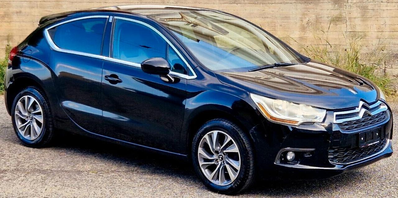DS4 1.6 Hdi 110Cv Cambio Automatico Chic-2011