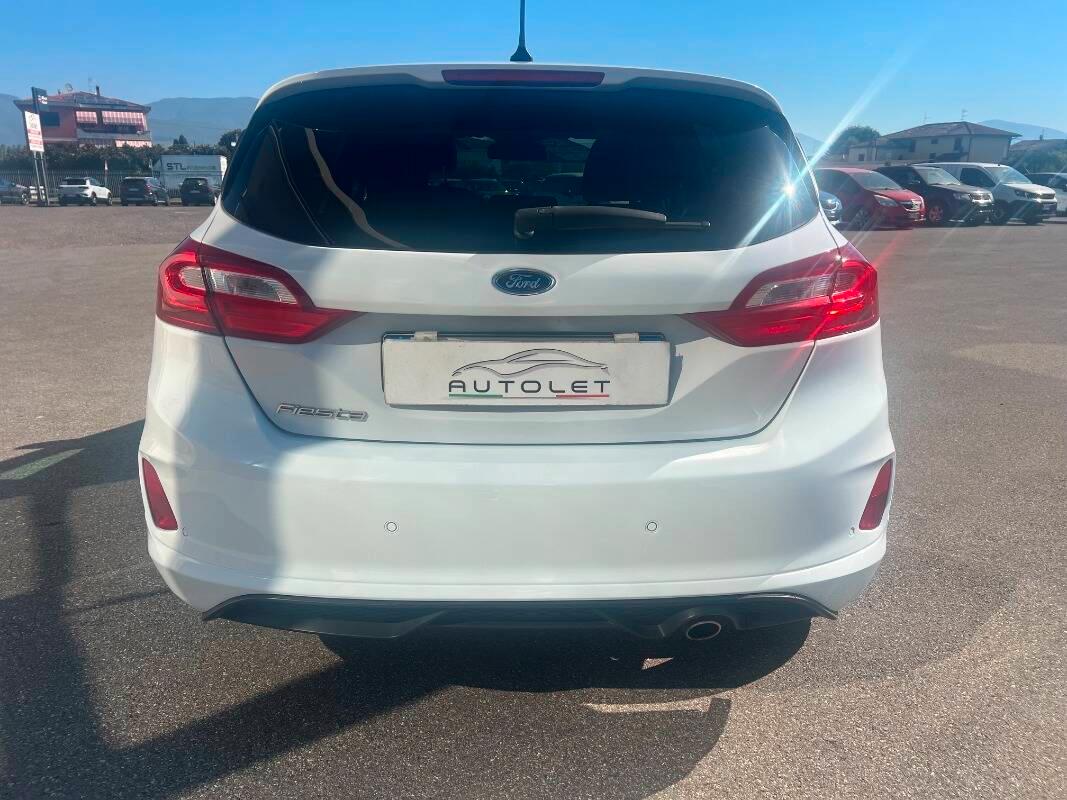 Ford Fiesta 1.1 ST-Line 85cv my19.5 GPL