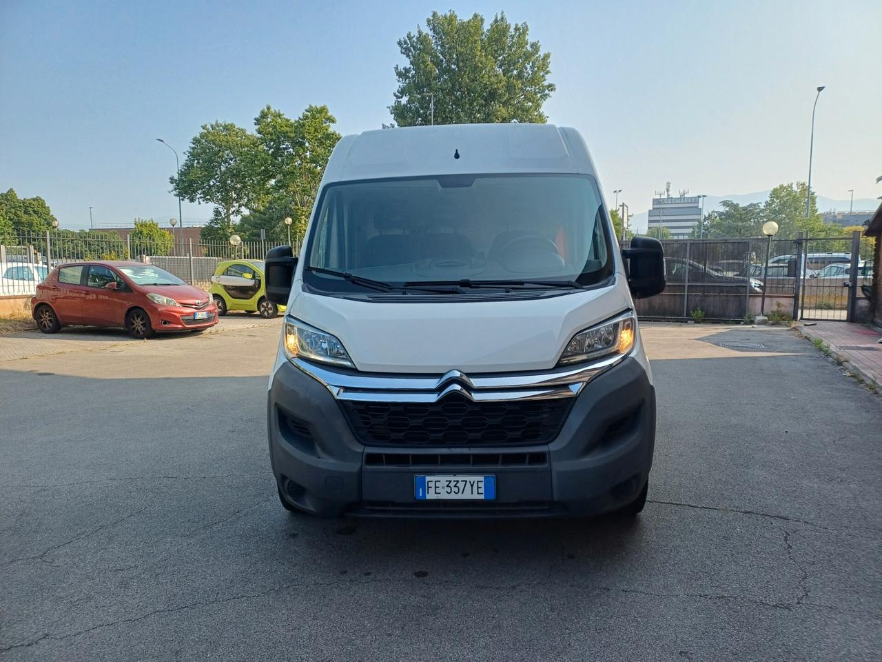 Jumper 2.2 HDI 12/2016 OTTIMO