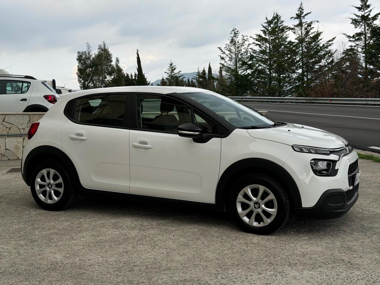 Citroen C3 1.5 BlueHDi 100cv - 76.000KM