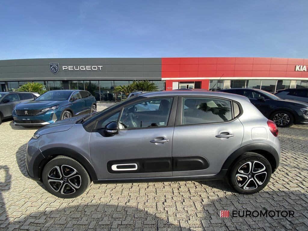 Citroen C3 1.5 BlueHDi Feel Pack