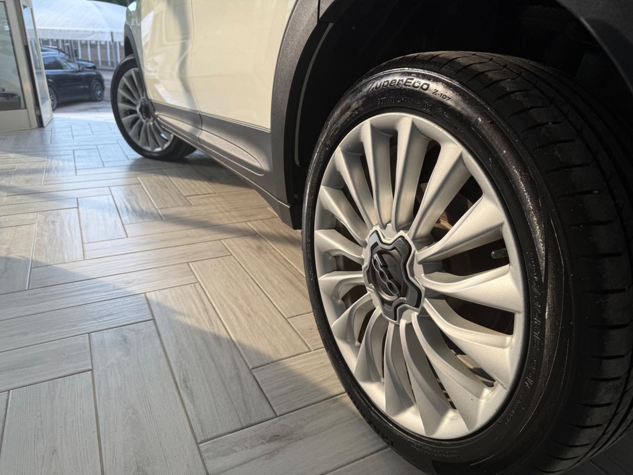Fiat 500X 1.6Mjt120 CV Lounge + DA VETRINA2019